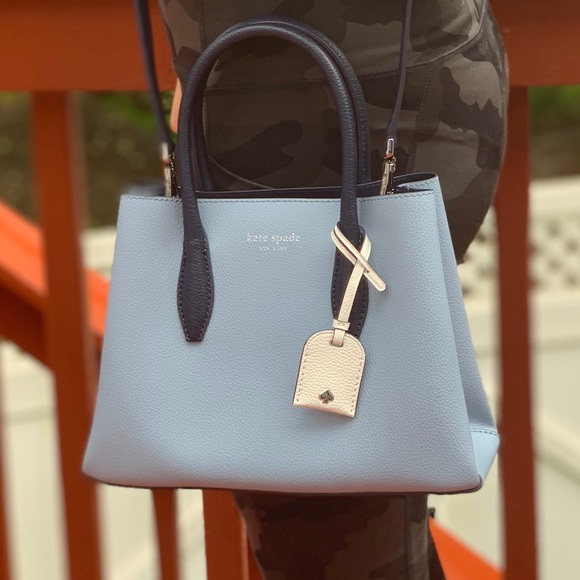 NWT KATE SPADE EVA SMALL SATCHEL - Picture 2 of 7